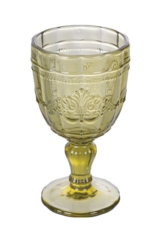 6 verres à vin - 26,5 cl