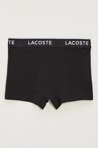 Chaussettes et boxer - Noir