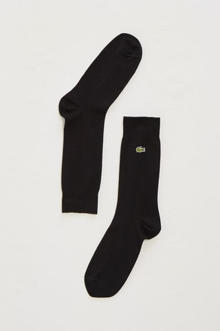 Chaussettes et boxer - Noir