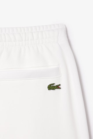 Jogging tapered - Blanc