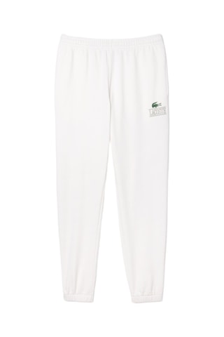 Jogging tapered - Blanc