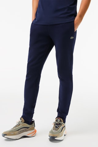 Jogging slim Bleu marine