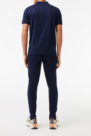 Jogging slim Bleu marine