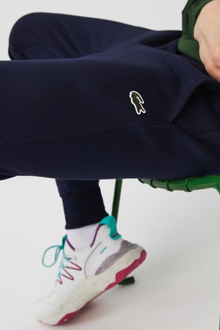 Jogging slim Bleu marine