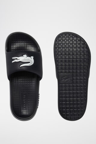 Claquettes - Noir