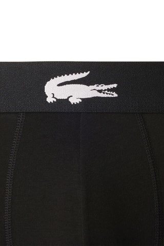 3 boxers - Noir