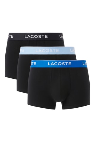 3 boxers - Noir