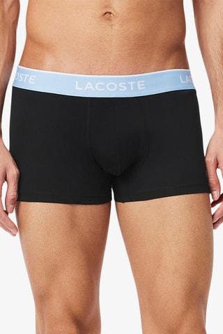 3 boxers - Noir