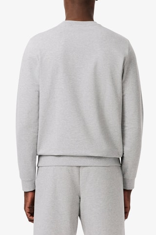 Sweat - Gris clair chiné