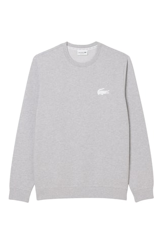 Sweat - Gris clair chiné