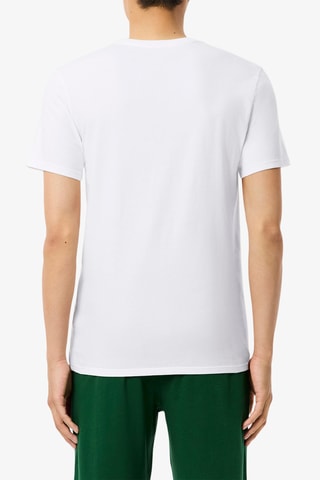 3 t-shirts - Blanc