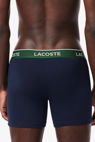 3 boxers - Bleu marine