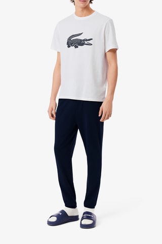 Pyjama - Bleu marine et blanc