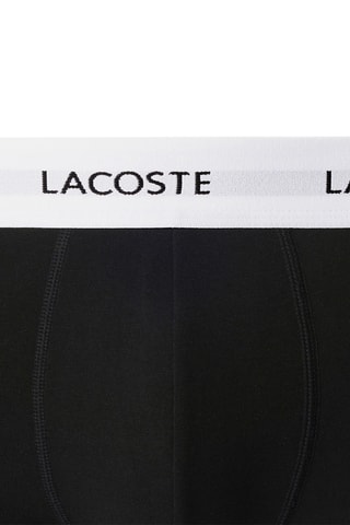 3 boxers - Noir