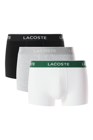 3 boxers - Noir et blanc