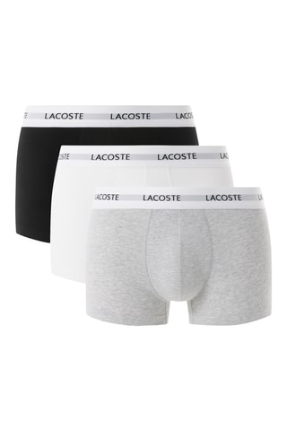 3 boxers - Noir et blanc