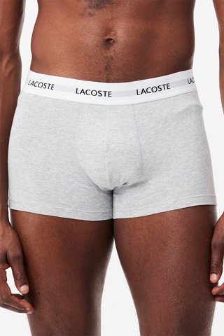 3 boxers - Noir et blanc