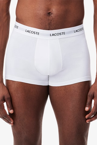 3 boxers - Noir et blanc