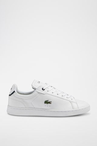 Baskets en cuir - Blanc