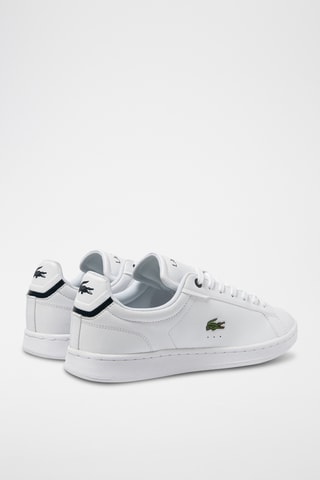Baskets en cuir - Blanc