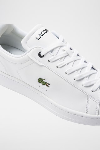 Baskets en cuir - Blanc