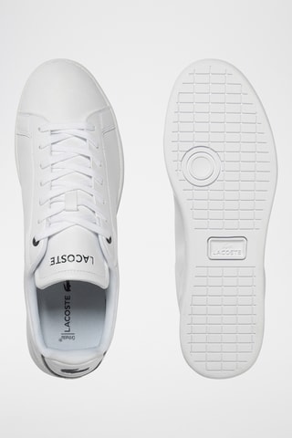 Baskets en cuir - Blanc