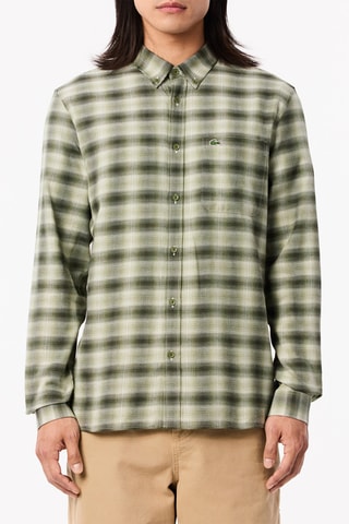 Chemise - Kaki