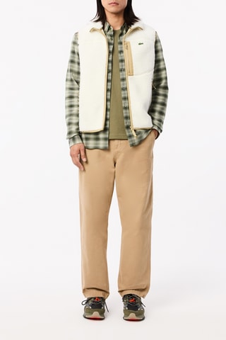 Chemise - Kaki