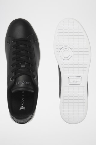 Baskets en cuir - Noir