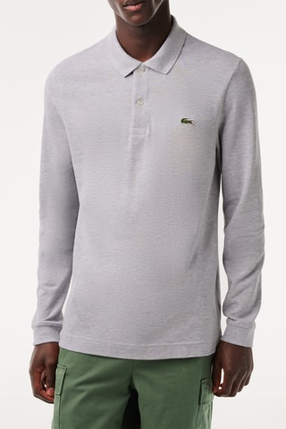 Polo - Gris chiné