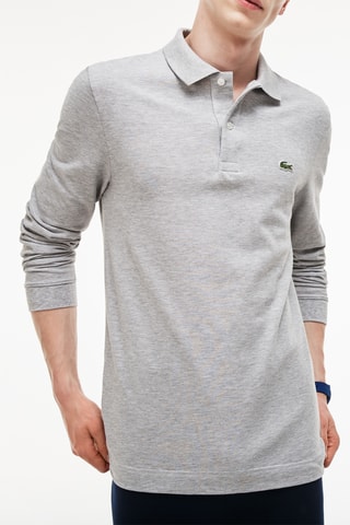 Polo - Gris chiné