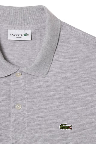 Polo - Gris chiné