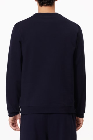 Sweat - Bleu marine
