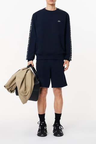 Sweat - Bleu marine