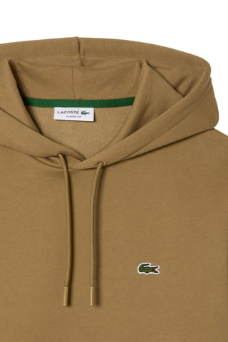 Sweat à capuche - Marron