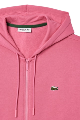 Sweat à capuche - Rose