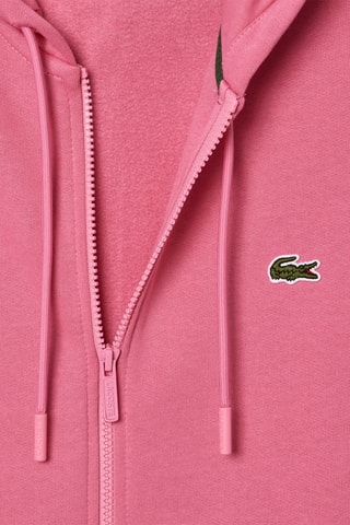 Sweat à capuche - Rose