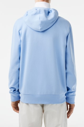 Sweat à capuche - Ciel