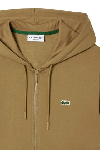 Sweat à capuche - Marron