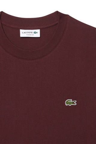 T-shirt - Bordeaux