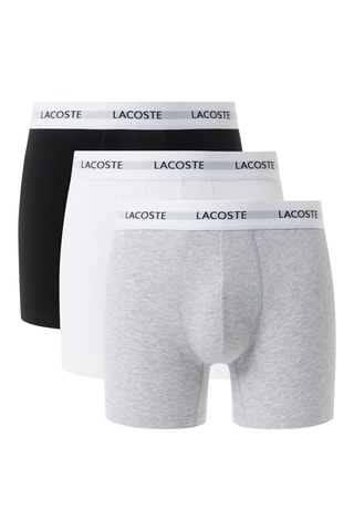 3 boxers - Noir et blanc