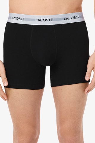 3 boxers - Noir et blanc