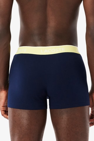 3 boxers - Bleu marine