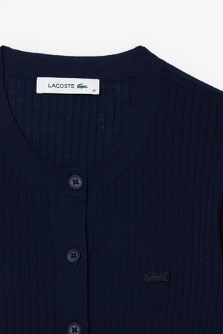 Gilet en laine - Bleu marine
