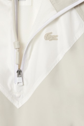 Robe plissée - Ecru