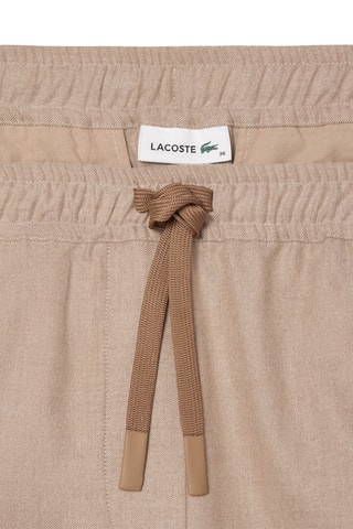 Pantalon - Beige chiné