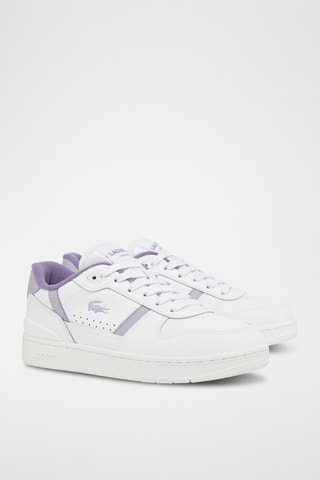 Baskets - Blanc
