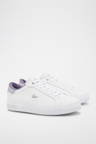 Baskets - Blanc