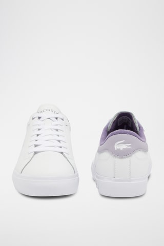 Baskets - Blanc