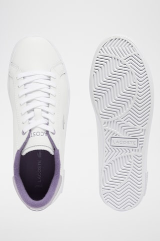 Baskets - Blanc